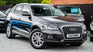 Audi Q5 2.0 TDI SE S Tronic quattro Euro 5 (s/s) 5dr