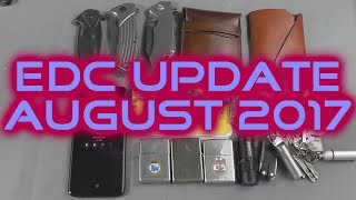 Complete EDC Update August 2017 - Pocketdump