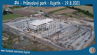 #4 - Průmyslový park Kojetín - 19.8.2021