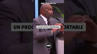 Steve Harvey : Pour Réussir , il faut Sortir de sa Zone de Confort 💪🏼