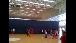 Regionales: DF Vs Morelos Seleccion Juvenil pt.4