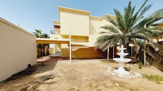 #propertyhub490 "Nice 6 BEDROOMS Separate Villa with Garden"