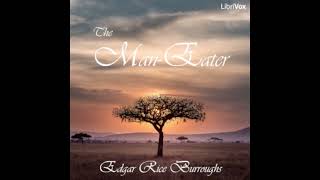 The Man Eater by Edgar Rice Burroughs Full Audiobook