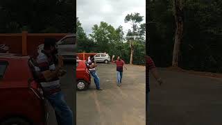 Mileage........ Tulu viral video |Tulu funny @thesanthoshrai