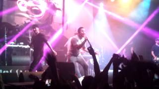 Hollywood Undead - We Are 02/11/14 Ekaterinburg Teleclub