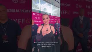 Selena Gomez at New York Film Festival #selenagomez