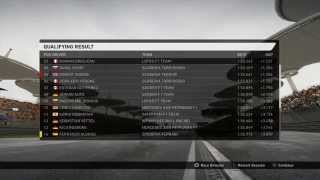 F1 2014 - Career Mode Episode 4: A Mercedes Fight (China)