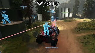 HALO INFINITE LIVE SQUAD - VOD