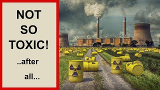 Suppressed Story About Nuclear Power - What They Don't Want You To Know About (almost) Free Energy