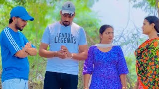 ਅਧੂਰੀ ਲਵ ਸਟੋਰੀ l Qismat l Part 7 l Punjabi Natak New Video l GANDHUAN GTV