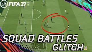 ICON SWAPS 2- SQUAD BATTLES GLITCH TUTORIAL! FIFA 21