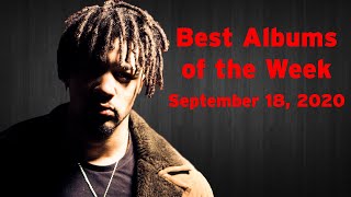 September 18, 2020 | My Best Albums of the Week