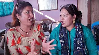 बिर्सिएछौ सर्वस्व लुटेको। लाईभ दोहोरी गीत। Birsiyexau Sarwaswa Luteko - Live Dohori Song 2023