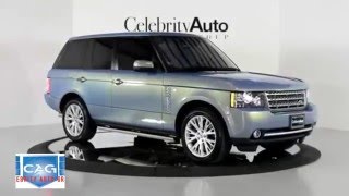 Land Rover Range Rover Autobiography 2011