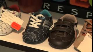 Acheter des chaussures pour bébé