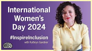 Happy International Women's Day! | ARDEX International Women's Day 2024