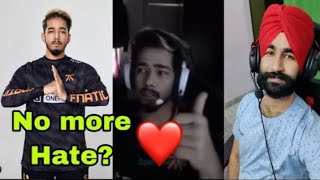 Scout Reply on GtxPreet 🔥/ Controversy of solved in scout❤ / No more hate GtxPreet/