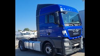 Used 2018 MAN TGX 18.460 4X2 Tractorhead | Trucks Market