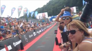 4  IRONMAN 70 3 Sprint Gdynia 04 08 2018 Start Finisz