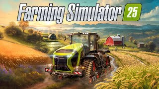 Farming Simulator 25 | GamePlay PC