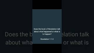 #bookofrevelation #bible #johnthebaptist #christianyoutuber