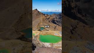 Discover Tongariro National Park's Hidden Gems    (New Zealand)