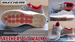 SKECHERS GO WALK 6 | Skechers Walking Shoes | Chalne ke shoes | Chalva na Shoes