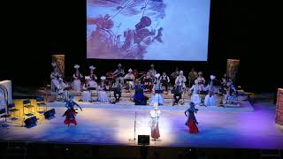 [4K/Bi] TURKSOY Concert: "Manas's World"