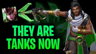 QUINN & AKSHAN - The newest Tanks to hit Top Lane