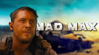 You all slept on the Mad Max game