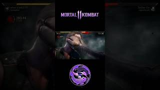 WHY DOES THIS WORK?  | MK11 #shorts #mortalkombat # gameplay