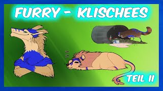 Klischees über Furry Spezien | Teil II | Akeblaa