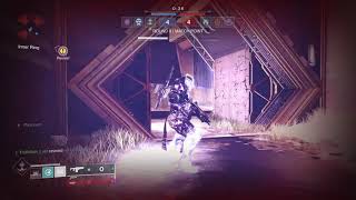 Trials of Osiris Last Guardian Standing: Destiny 2