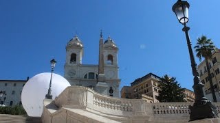 La Scalinata di Trinità dei Monti torna ai romani