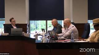 Regular Board Meeting 07-10-24