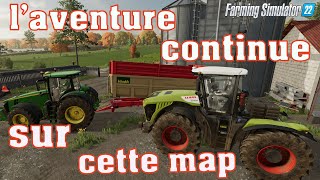 😁(LIVE FS22)(SERIE)😂 MAP BRZOZOWKA on continue🚜 😂multi