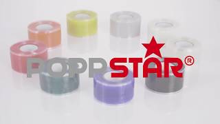 Poppstar selbstverschweißendes Silikonband - Ideal zur Isolierung und Reparatur