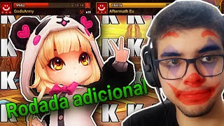 LIU MEI ESTRAGOU MEU DIA | Siege G3 vs Aftermath Eu & GodsArmy