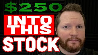 Watch me invest $250 into a Renewable Energy stock -  NEE - Week 1 - Robinhood