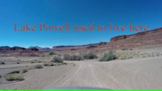 Scenic Utah 95 northbound September 2016--part 2