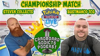 CAP TCG Live Tournament - Championship Match!