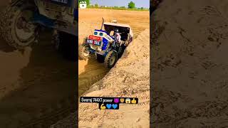 Swaraj 744 #tractor #shorts #youtubeshort #viral #2023shorts #2023