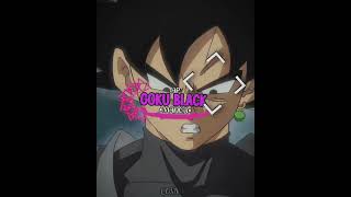 Goku black vs this dummy | wis edit | who's the strongest