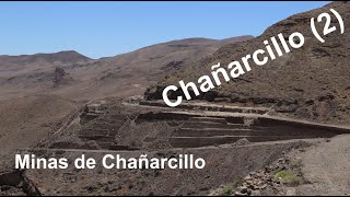 Chañarcillo (2) - Las minas y geología