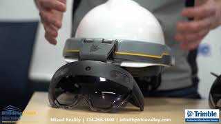 Trimble XR10 vs. Microsoft HoloLens 2 - What's the Difference?