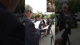 Hommage Femmes Résistantes Drancy 26 mai 2024