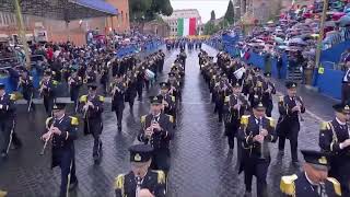 La Ritirata — Italian Royal Navy’s official march and Italian Navy Military March