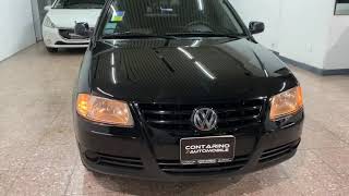 Volkswagen Gol Power 1.6 2010