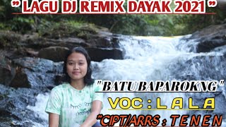 LAGU REMIX TERBARU - BATU BAPAROKNG