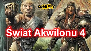 Świat Akwilonu 4: Elfy i Krasnoludy